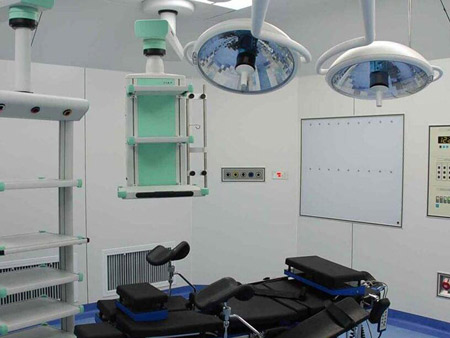 手術室凈化工程